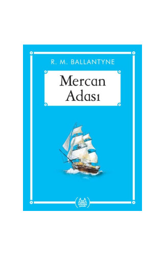 Mercan Adası - Gökkuşağı Cep Kitap Dizisi