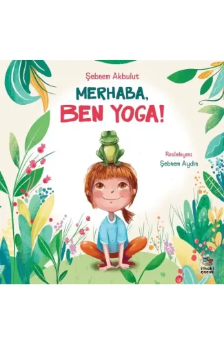 Merhaba, Ben Yoga!