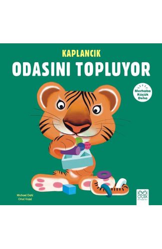 Merhaba Küçük Deha - Kaplancık Odasını Topluyor