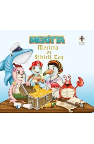 Meritta ve Sihirli Taş