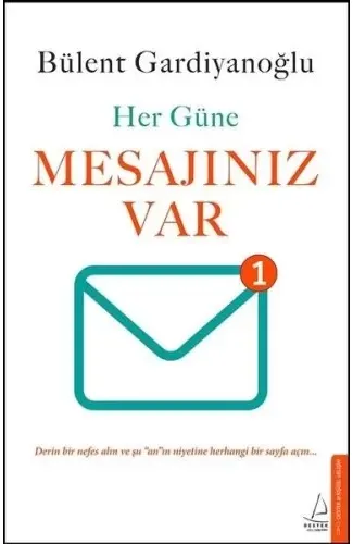 Mesajınız Var