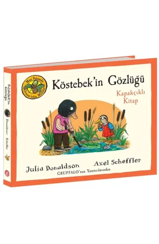 Meşe Palamudu Ormanı’ndan Masallar – Köstebek’in Gözlüğü – Kapakçıklı Kitap