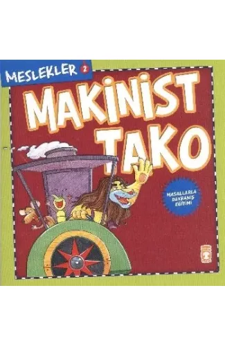 Meslekler - Makinist Tako