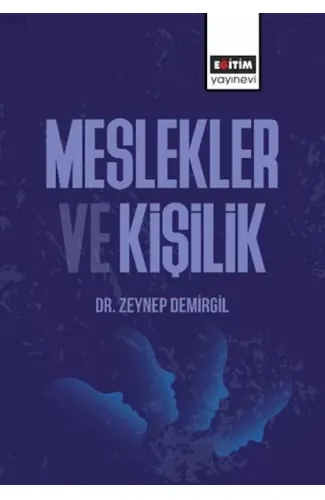 Meslekler Ve Kişilikler