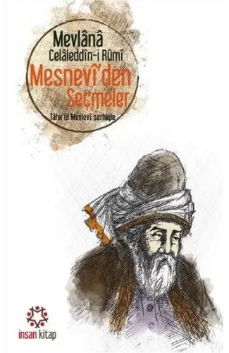 Mesnevi'den Seçmeler - (Cep boy)