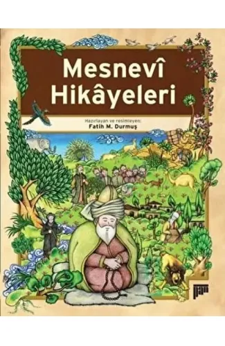 Mesnevi Hikayeleri