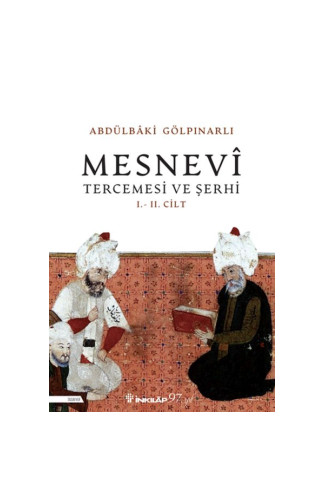 Mesnevi Tercümesi 1-2