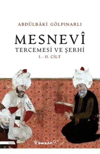 Mesnevi Tercümesi 1-2