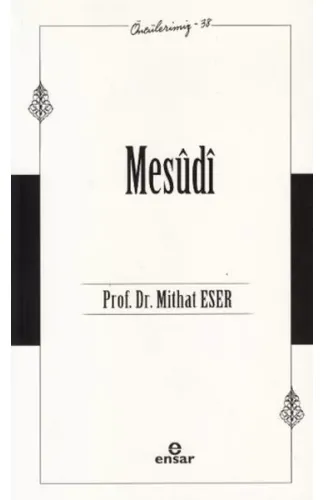 Mesudi - Öncülerimiz - 38