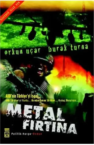 Metal Fırtına