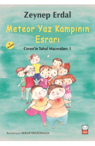 Meteor Yaz Kampının Esrarı