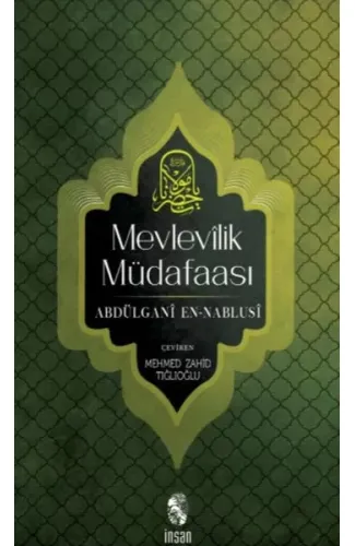 Mevlevilik Müdafaası