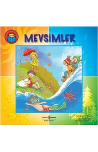 Mevsimler - İlk Okuma Kitaplarım