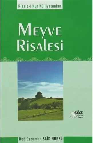 Meyve Risalesi