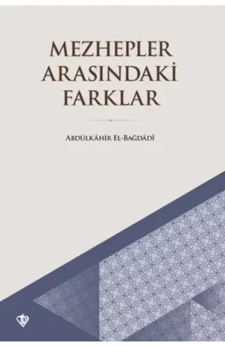 Mezhepler Arasındaki Farklar