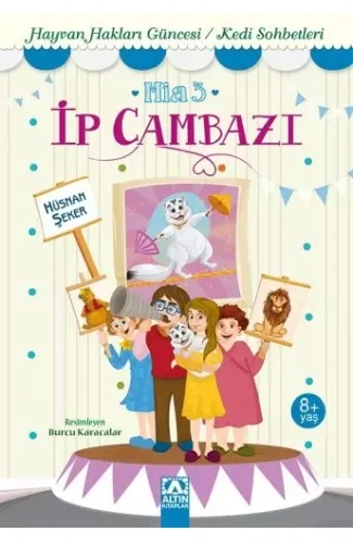 Mia 3 - İp Cambazı