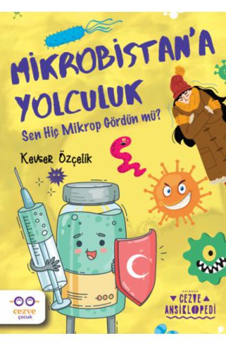 Mikrobistan’a Yolculuk – Cezve Ansiklopedi