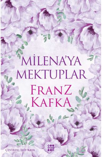 Milena'ya Mektuplar (Lila Kapak)