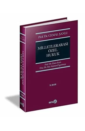 Milletlerarası Özel Hukuk