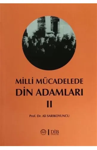 Milli Mücadele Din Adamları 2