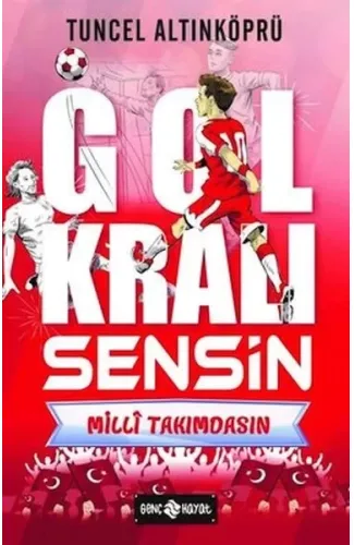 Milli Takımdasın - Gol Kralı Sensin