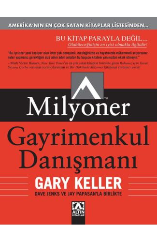 Milyoner Gayrimenkul Danışmanı