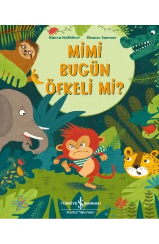 Mimi Bugün Öfkeli Mi?