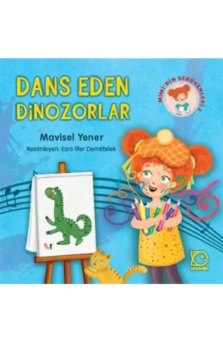 Mimi'nin Serüvenleri 2 - Dans Eden Dinozorlar