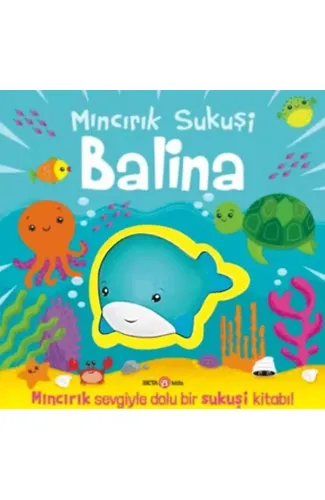 Mıncırık Sukuşi Balina Ciltli