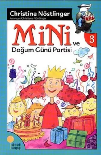 Mini Dizisi 3 - Mini ve Doğum Günü Partisi