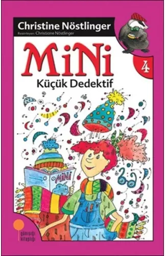 Mini Dizisi 4 - Mini Küçük Dedektif