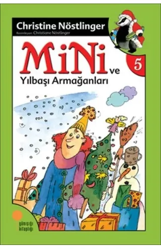 Mini Dizisi 5 - Mini ve Yılbaşı Armağanları