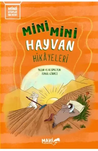 Mini Mini Hayvan Hikayeleri