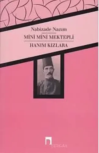 Mini Mini Mektepli - Hanım Kızlara