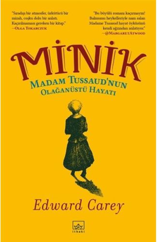 Minik - Madam Tussaud’nun Olağanüstü Hayatı