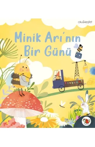 Minik Arının Bir Günü