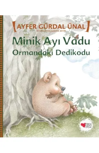 Minik Ayı Vadu - Ormandaki Dedikodu