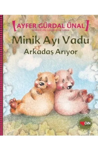 Minik Ayı Vadu / Arkadaş Arıyor