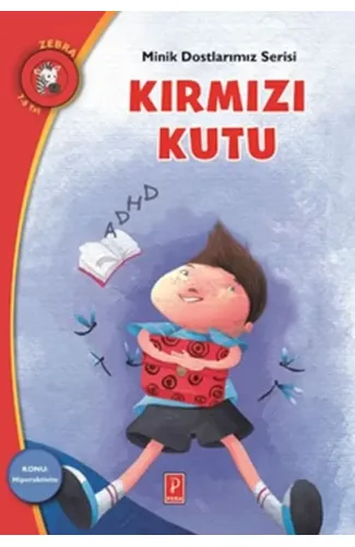 Minik Dostlarımız Serisi - Kırmızı Kutu