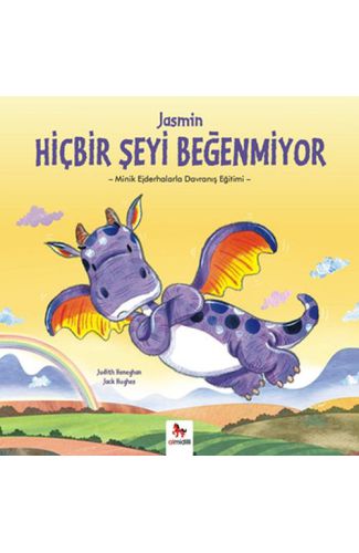 Minik Ejderhalarla Davranış Eğitimi - Jasmin Hiçbir Şeyi Beğenmiyor