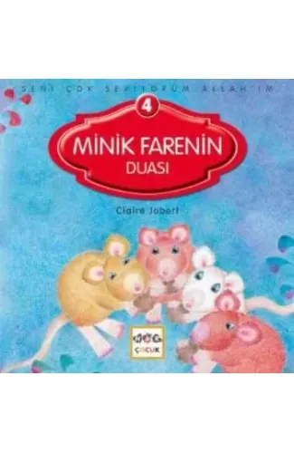 Minik Farenin Duası / Seni Çok Seviyorum Allah'ım -4