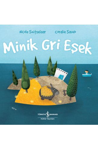 Minik Gri Eşek