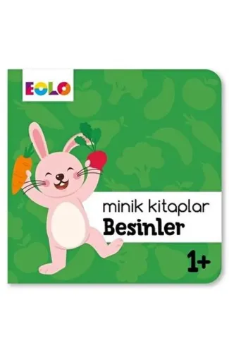 Minik Kitaplar - Besinler