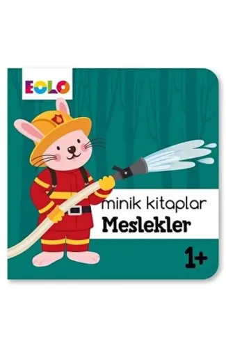 Minik Kitaplar - Meslekler