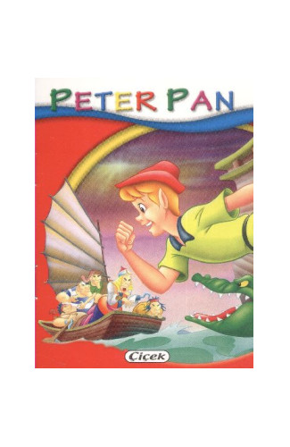 Minik Kitaplar Dizisi Peter Pan