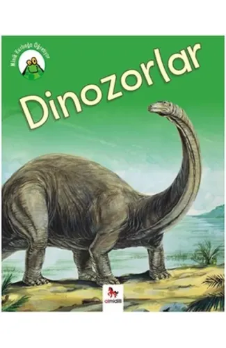 Minik Kurbağa Öğretiyor - Dinozorlar