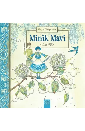 Minik Mavi