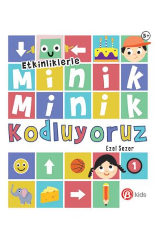 Minik Minik Kodluyoruz 1