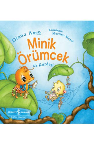 Minik Örümcek İle Kardeşi