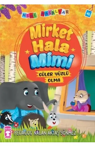 Mirket Hala - Mini Masallar 5